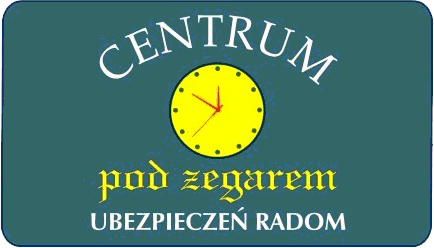 CENTRUM  UBEZPIECZEŃ Pod Zegarem | Kępczyńska Bożena | UBEZPIECZENIA